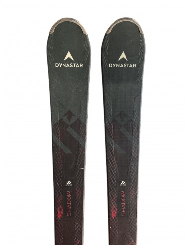 Ski Test Dynastar Shadow 2025 + Fix Look Xpress 10 GW Ski test
