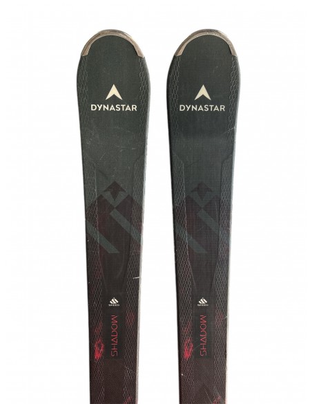 Ski Test Dynastar Shadow 2025 + Fix Look Xpress 10 GW Ski test