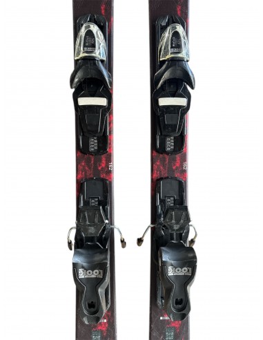 Ski Test Dynastar Shadow 2025 + Fix Look Xpress 10 GW Ski test