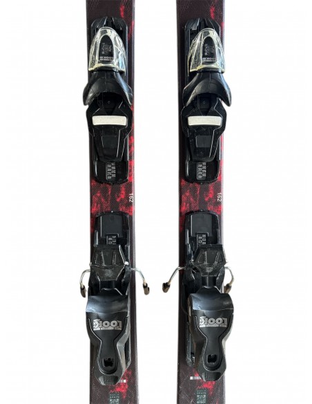 Ski Test Dynastar Shadow 2025 + Fix Look Xpress 10 GW Ski test