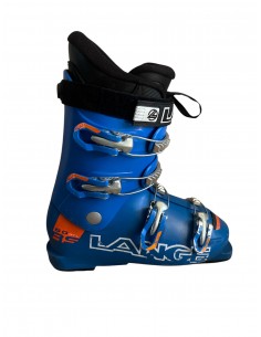 Chaussures de ski Occasion Occasion Lange Rs 60 Chaussures ski junior occasion
