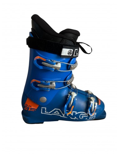Chaussures de ski Occasion Occasion Lange Rs 60 Chaussures ski junior occasion