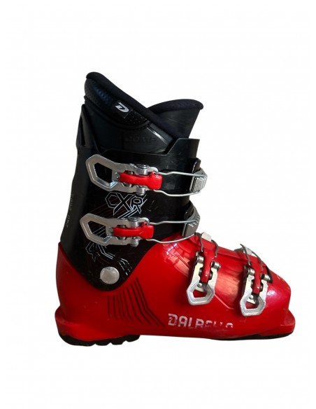 Dalbello CXR3 et 4 Occasion Chaussures ski junior occasion