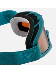 Masque de ski enfant Rossignol Raffish Blue 2026 S3 Masques de ski enfant 2