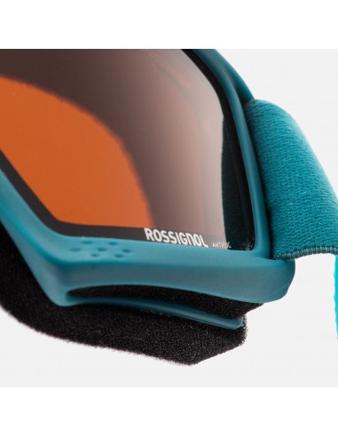 Masque de ski enfant Rossignol Raffish Blue 2026 S3 Masques de ski enfant