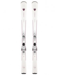 Rossignol Nova 2 2025 + Fix Look Xpress 10 GW Ski de Piste