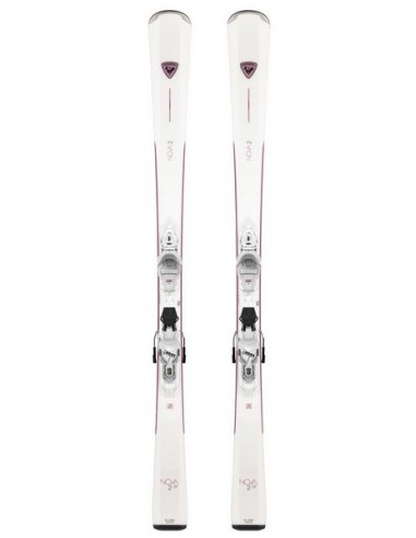 Rossignol Nova 2 2025 + Fix Look Xpress 10 GW Ski de Piste