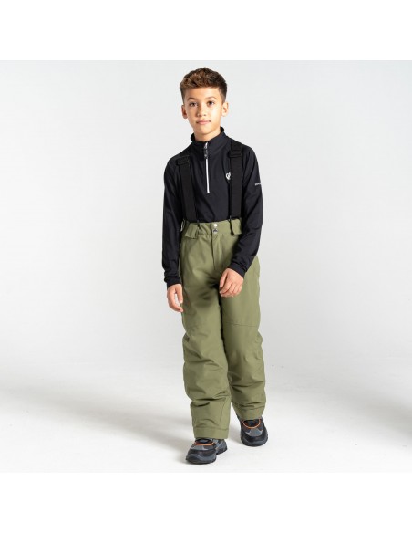 Pantalon de ski Dare 2B Outmove II Martini Olive Pantalons de ski enfant