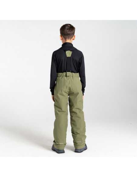 Pantalon de ski Dare 2B Outmove II Martini Olive Pantalons de ski enfant