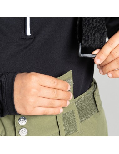 Pantalon de ski Dare 2B Outmove II Martini Olive Pantalons de ski enfant
