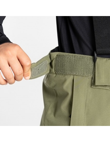 Pantalon de ski Dare 2B Outmove II Martini Olive Pantalons de ski enfant