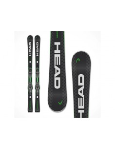 Head Supershape E Magnum 2026 + Tyrolia PRD12 GW Ski de Piste 2