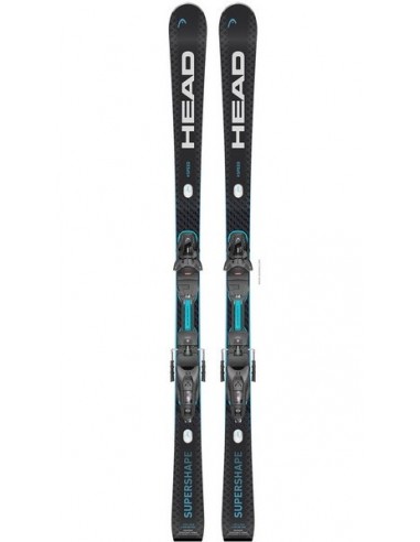 Head Supershape E Speed 2026 + Tyrolia PRD12 GW Ski de Piste