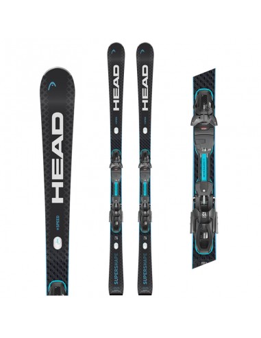 Head Supershape E Speed 2026 + Tyrolia PRD12 GW Ski de Piste