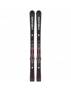Head Supershape E Rally 2026 + Tyrolia PRD12 GW Ski de Piste 2