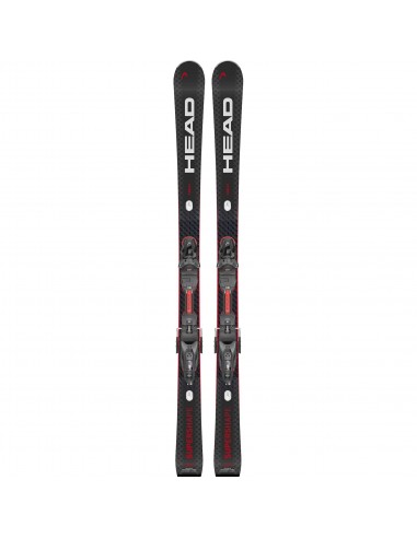 Head Supershape E Rally 2026 + Tyrolia PRD12 GW Ski de Piste