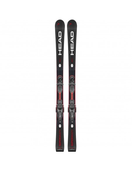 Head Supershape E Rally 2026 + Tyrolia PRD12 GW Ski de Piste