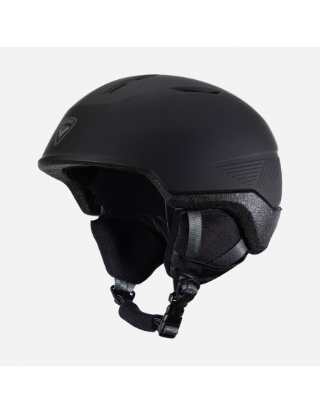 Casque de ski Rossignol Fit Impacts Black 2026 Casques de ski adulte