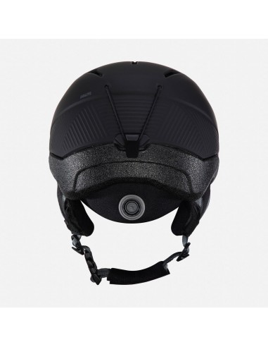 Casque de ski Rossignol Fit Impacts Black 2026 Casques de ski adulte