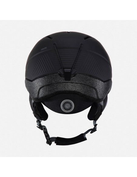 Casque de ski Rossignol Fit Impacts Black 2026 Casques de ski adulte