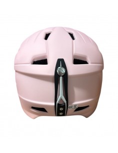 Casque de ski Neuf à visière Zig Zag Rose S3 Tout temps Casques de ski avec visière 2