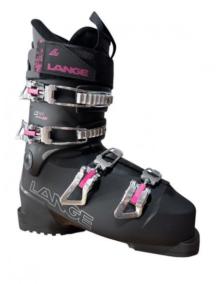 Chaussures de ski Neuves Lange LX RTL W 2026 Mondopoint Chaussures ski femme