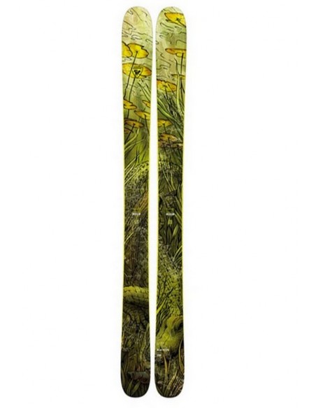 Rossignol Blackops 118 2024 Ski Freeride