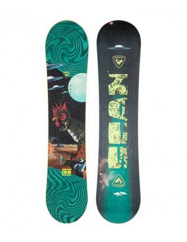 Snowboard Neuf Rossignol Scan 2025 Snowboard neuf