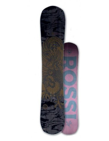 Snowboard Neuf Rossignol Resurgence 2024 Snowboard neuf
