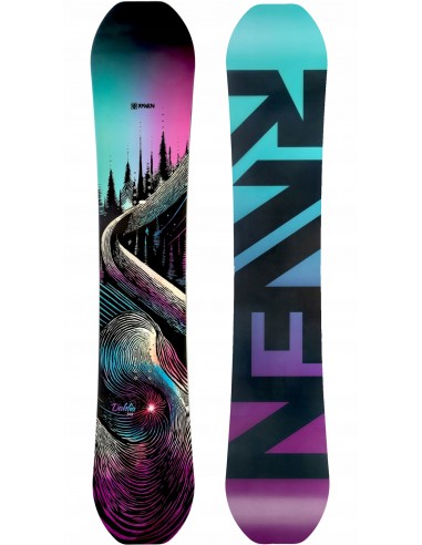 Snowboard Raven Dhalia 2026 Snowboard neuf