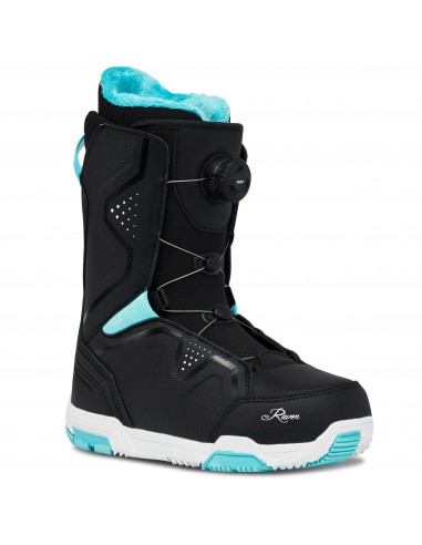 Boots de snowboard Raven Galla Moz...