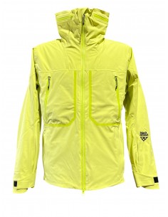 veste de ski blackcrows sorbus acid green