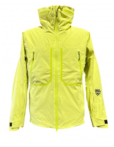 veste de ski blackcrows sorbus acid green
