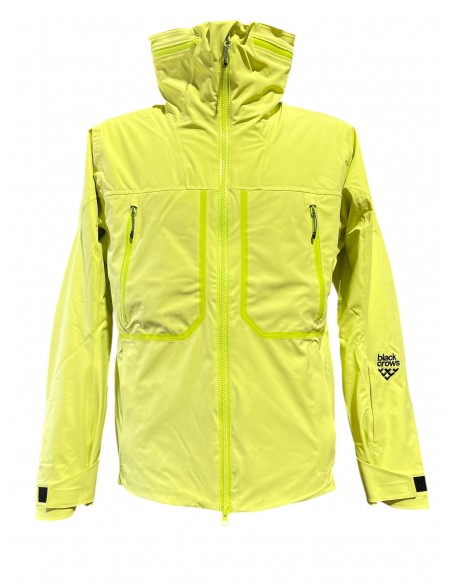 veste de ski blackcrows sorbus acid green