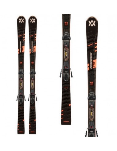 Volkl Peregrine XTD 2025 + Marker FDT...