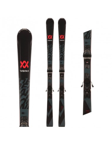 Volkl Deacon X 2024 + Marker V motion...