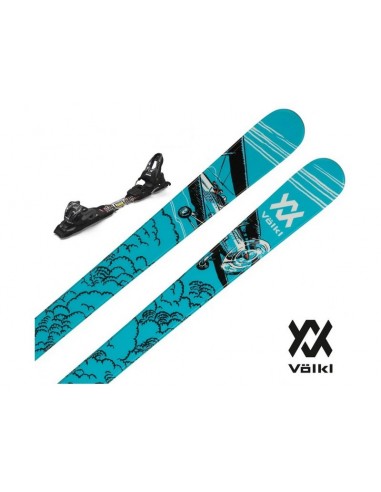 Volkl Revolt 81 2024 + Marker FDT...