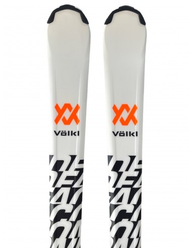 Volkl Deacon 7.6 2024 + Marker FDT10 GW