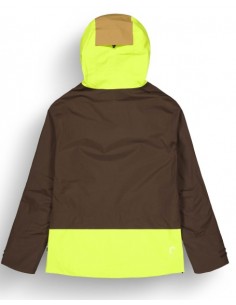 piture broader 3l jkt chicory brown acid 2