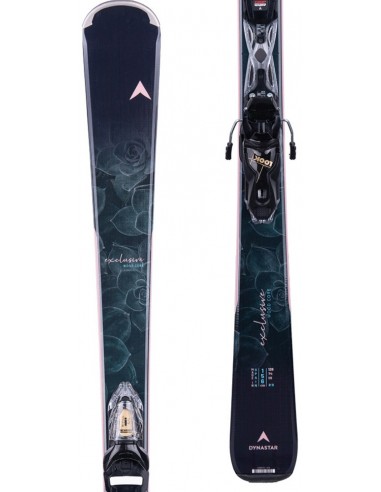 Dynastar Exclusive 2025 + Fix look...