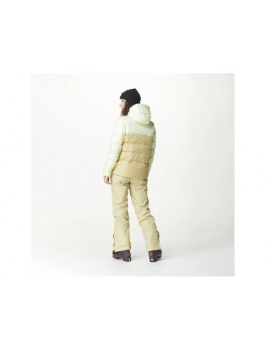 Picture Hi Puff Down Jacket Lime...