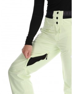 picture exa pant lime cream 2