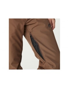 picture exa pant cocoa brown 2