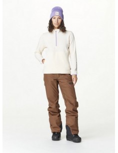 picture exa pant cocoa brown