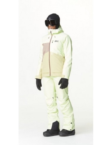 Veste de Ski Picture Seen Jkt Lime...