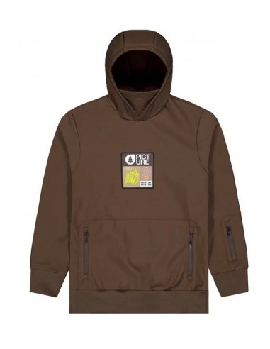 Picture Parker Jacket Chicory coffee