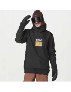 picture parket jkt black