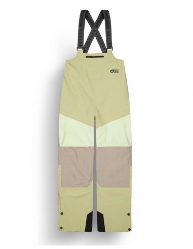 picture elwy bib hemp roebuck lime cream