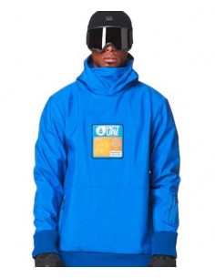 picture parker jkt deep ultramarine