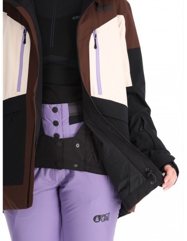 Veste de ski Femme Picture Haakon Jkt...